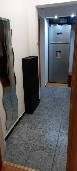 Drumul Taberei langa Parcul Moghioros si Metrou