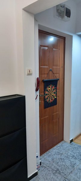 Drumul Taberei langa Parcul Moghioros si Metrou